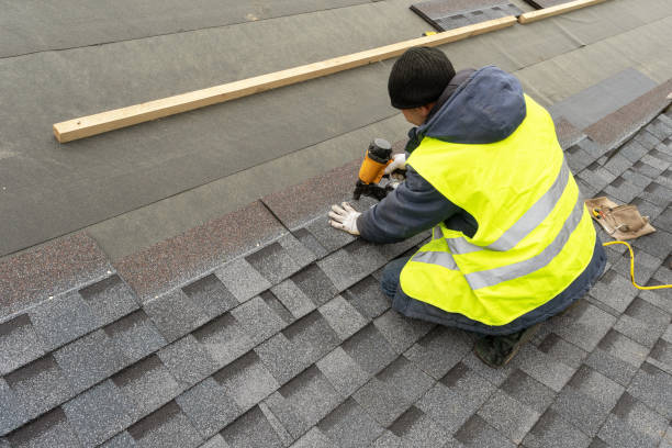 Quick and Trustworthy Emergency Roof Repair Services in Mitchell, NE